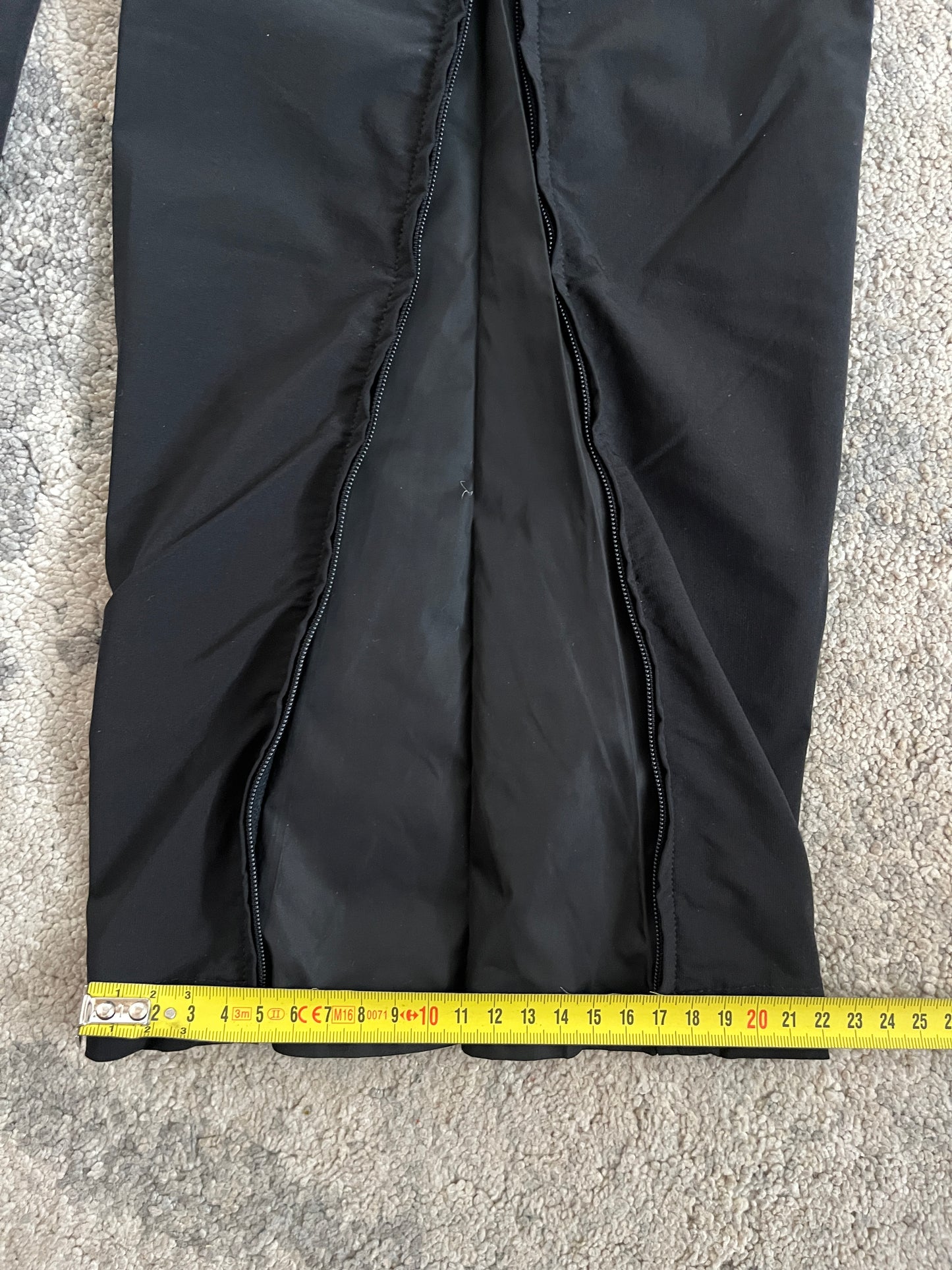 Prada 1999 nylon pants