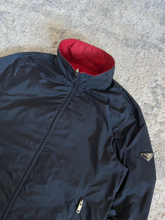 Prada 2010’s reversible nylon jacket