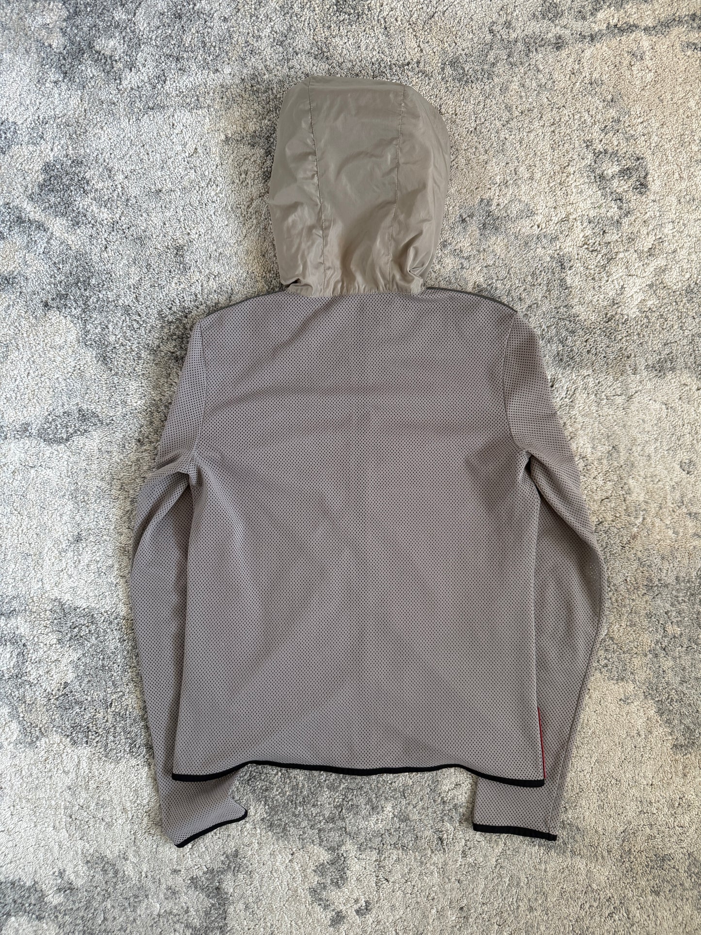 Prada 1999 mesh light jacket