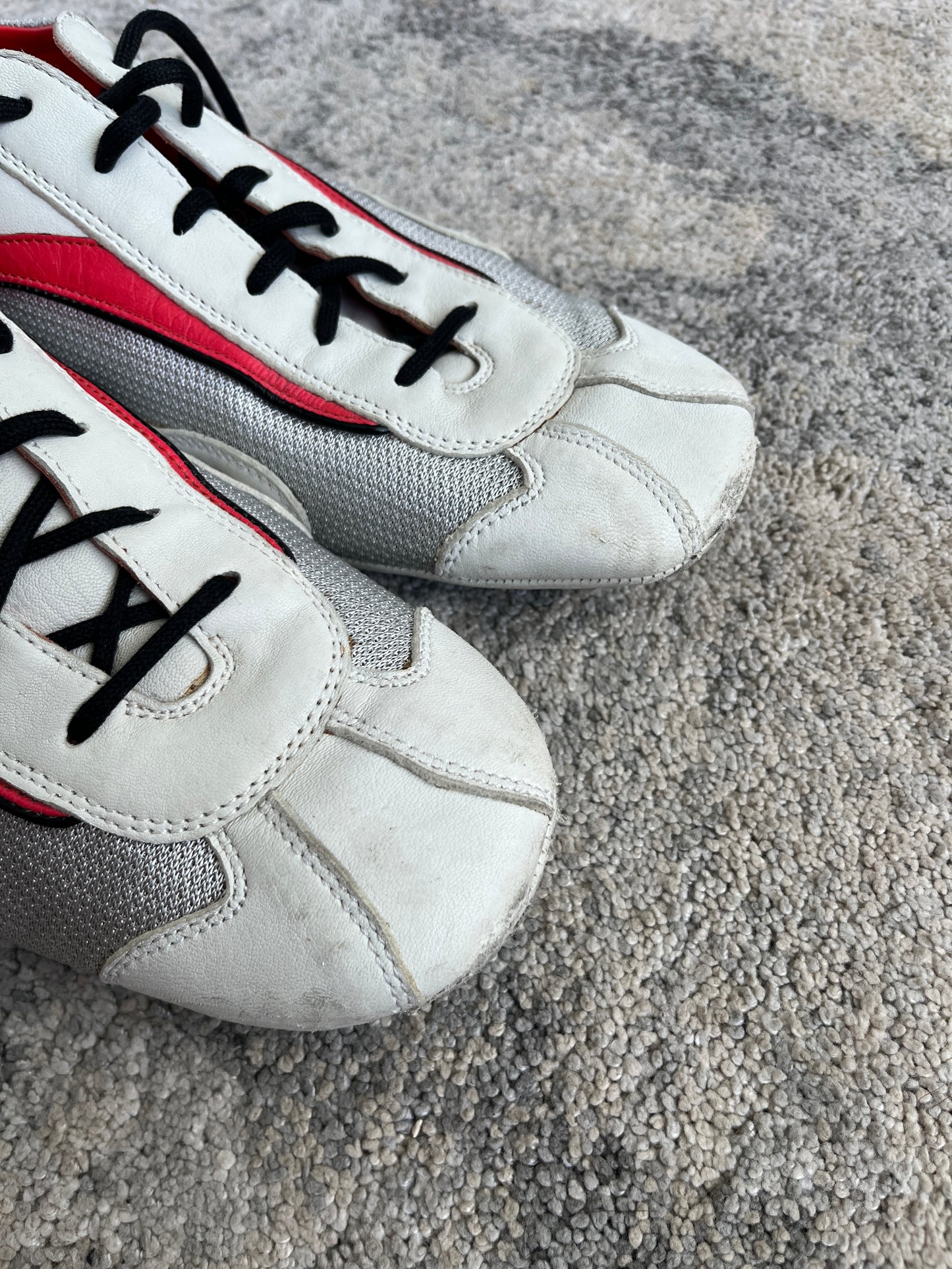 Prada 2005 Monte Carlos shoes