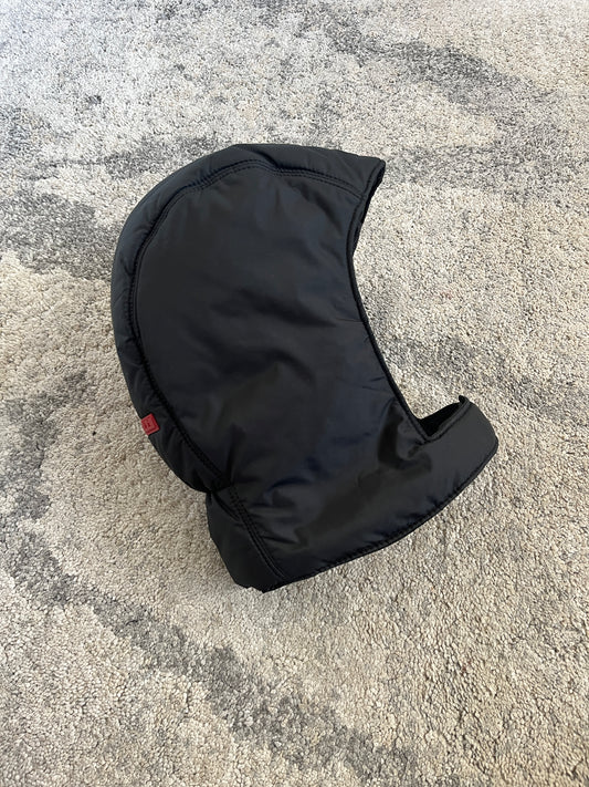 Prada FW1999 nylon hood