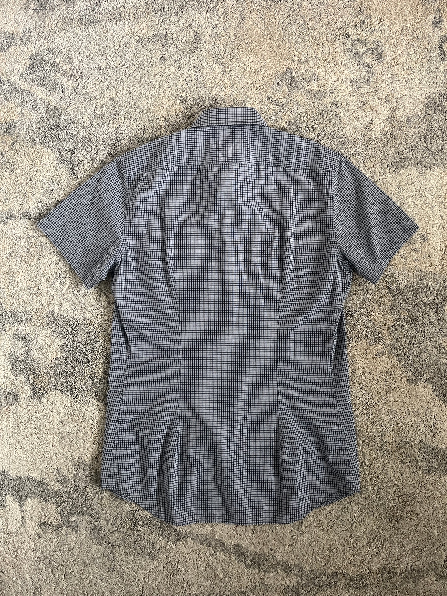 Prada 2009 cotton pocket shirt