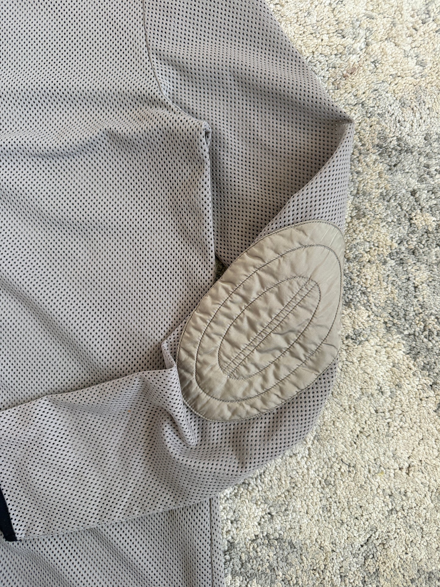 Prada 1999 mesh light jacket