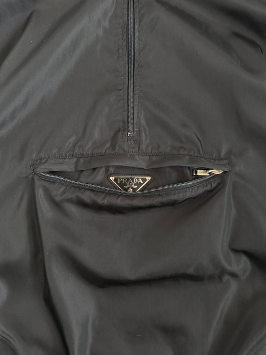 Prada FW1994 nylon convertible anorak