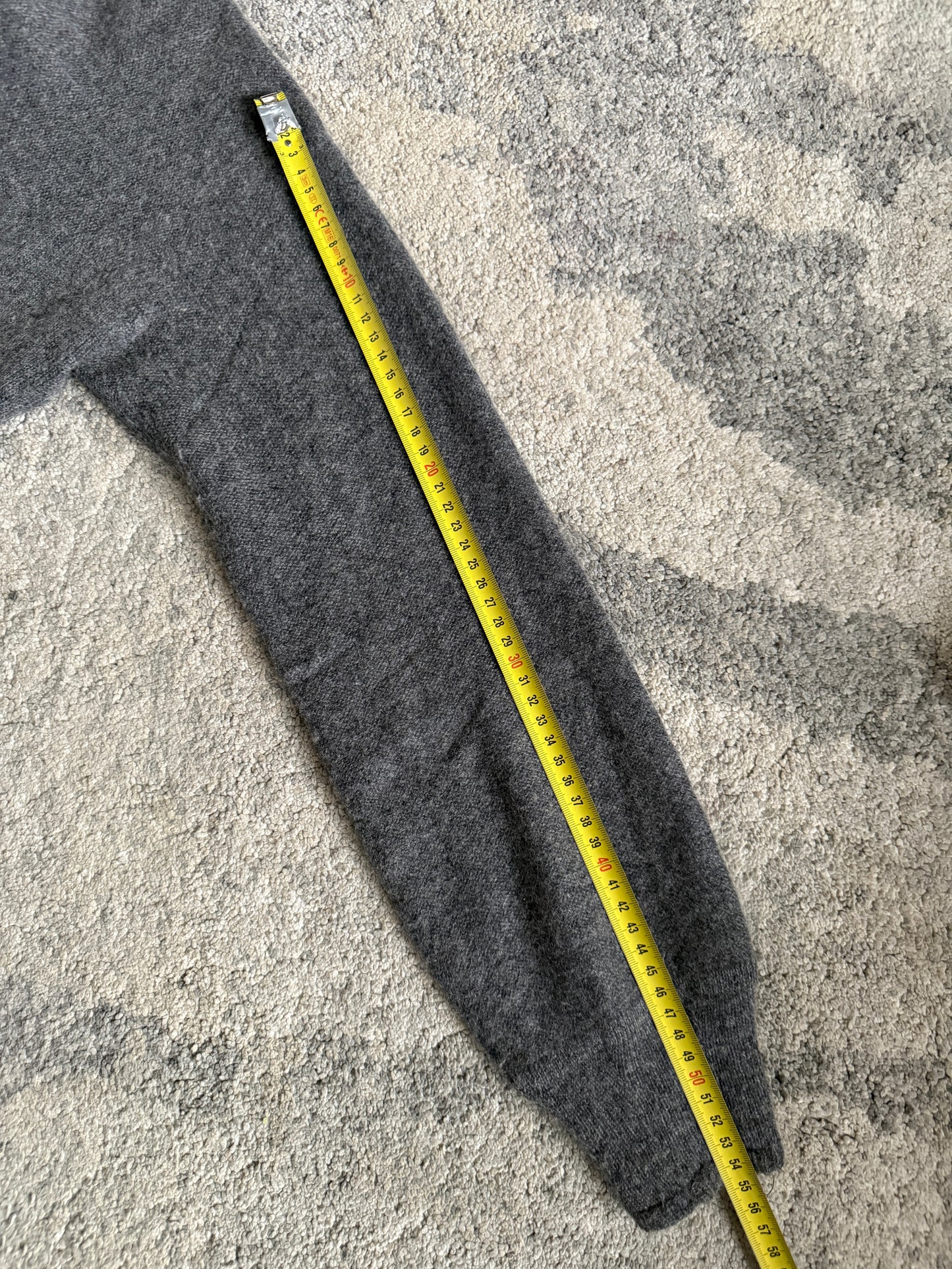Gucci FW1997 cashmere sweater
