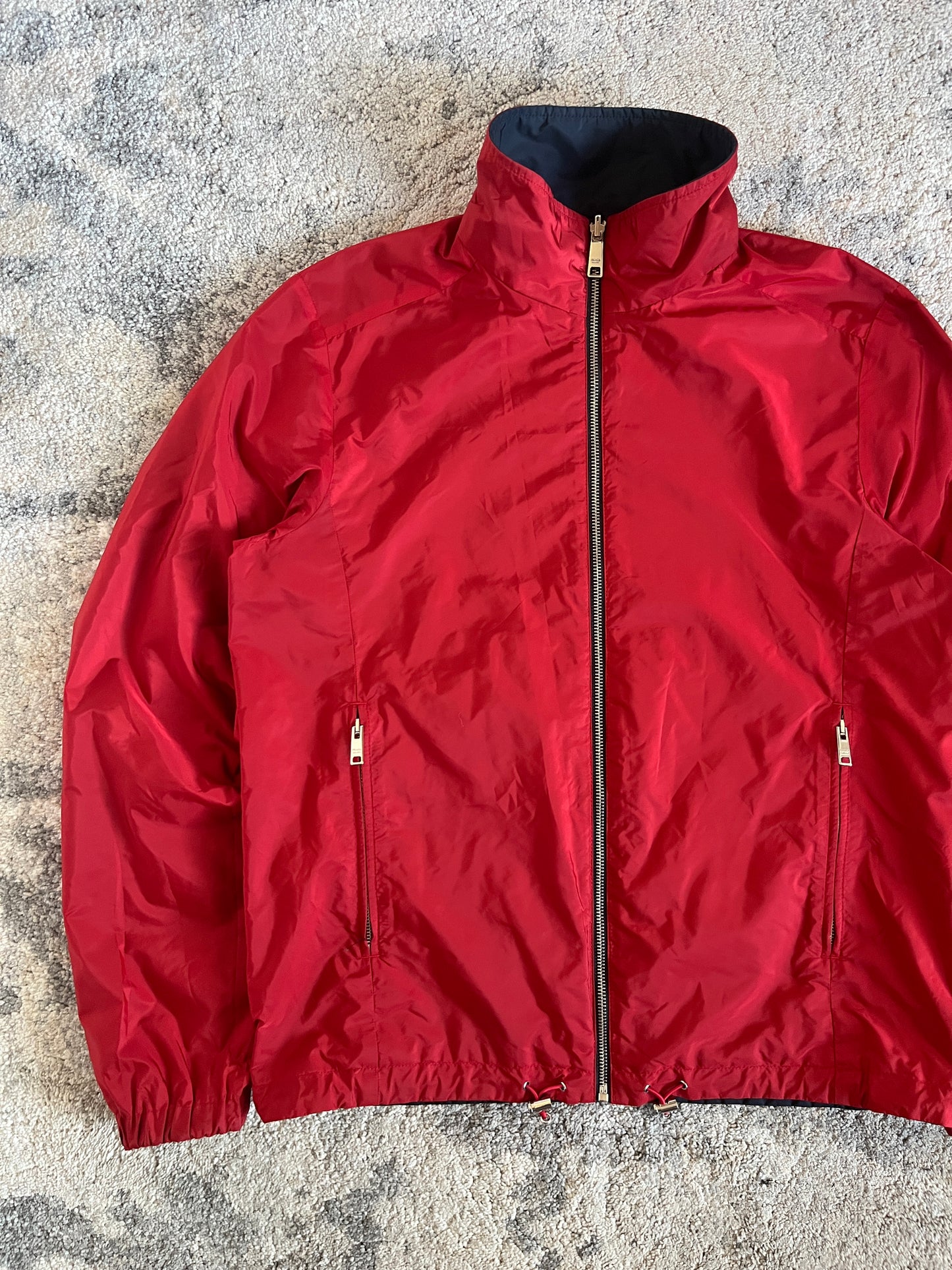Prada 2010’s reversible nylon jacket