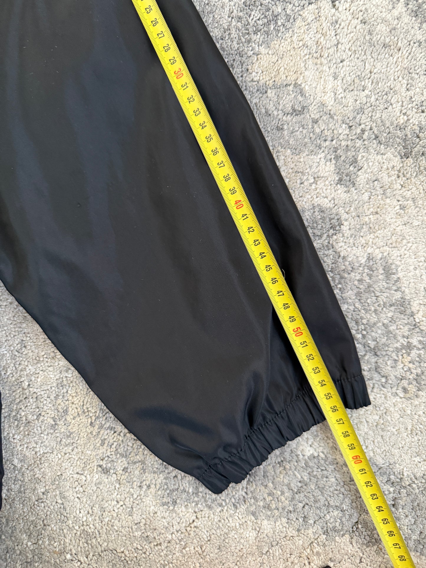 Prada FW1994 nylon convertible anorak