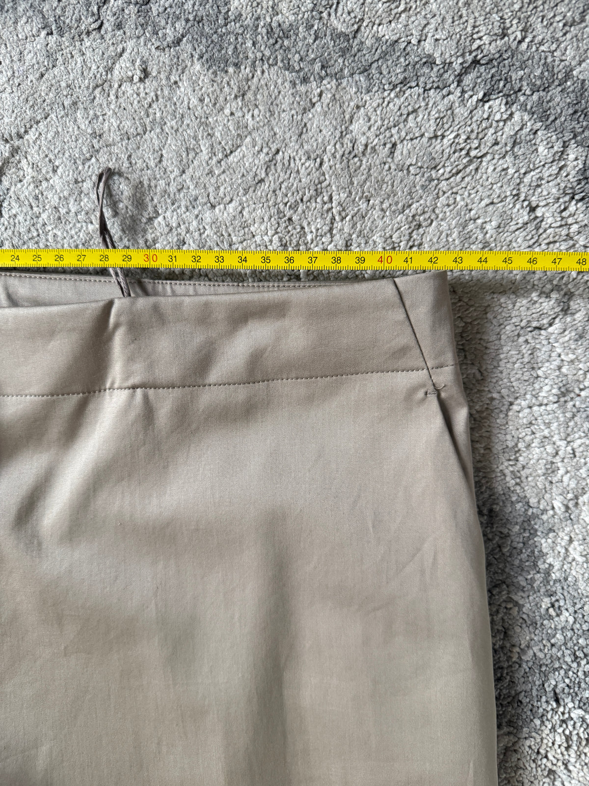 Jil Sander 2000’s cotton pants