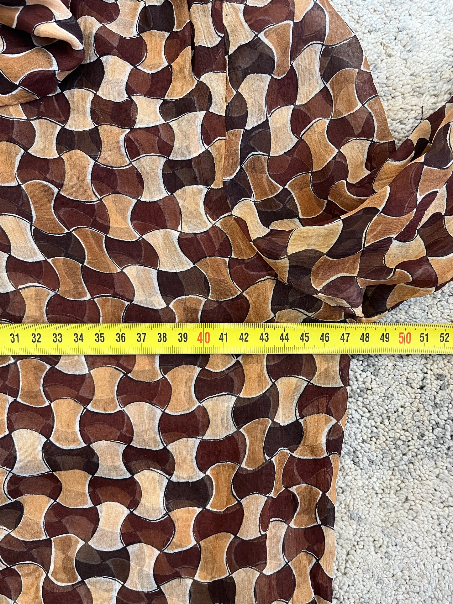 Prada 2000’s silk shirt