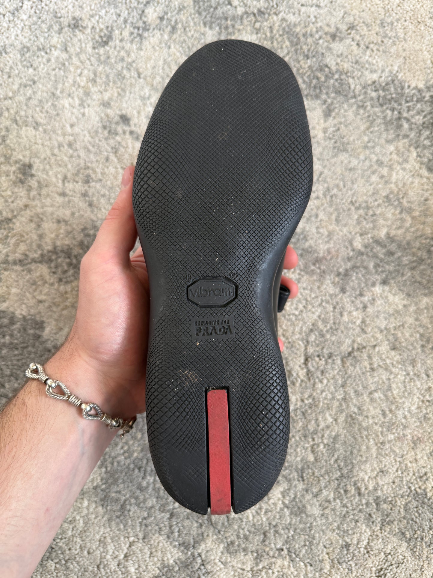 Prada SS1999 Mary Janes shoes