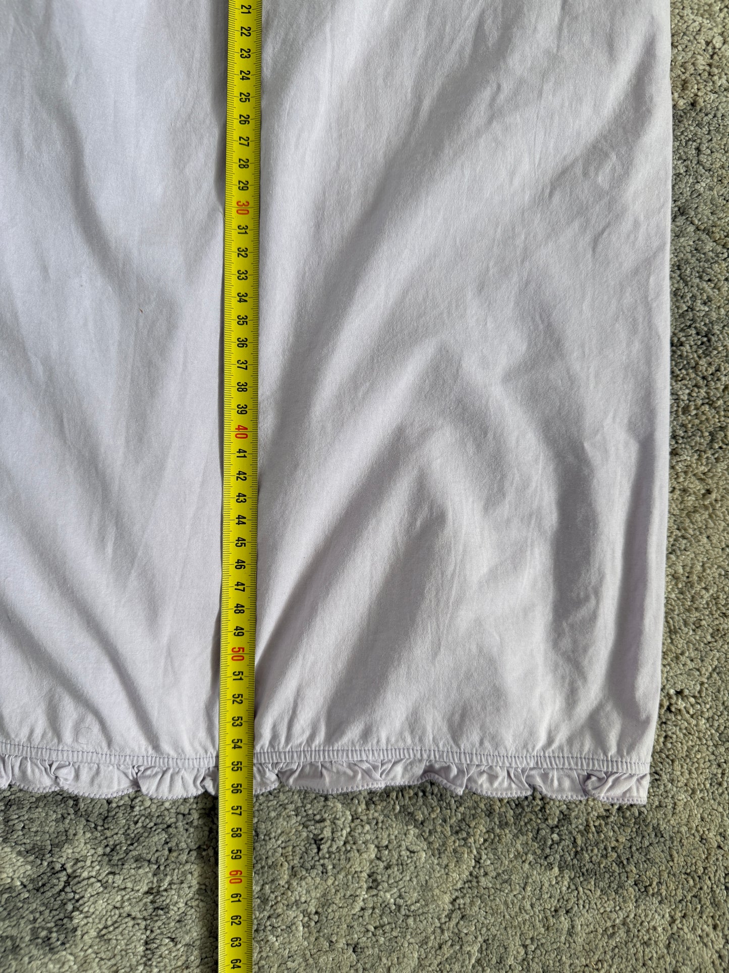 Prada SS1999 Cotton skirt