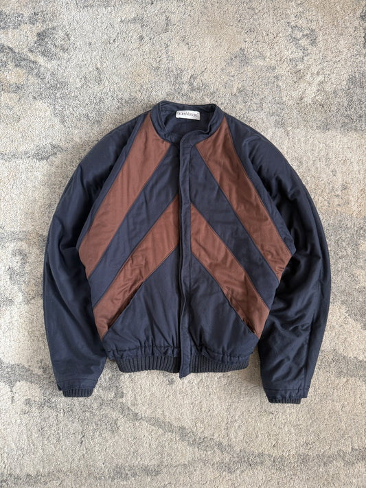 Gianni Versace 1980’s cotton bomber and vest