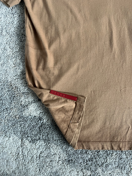 Prada 2000’s Cotton surf tee shirt