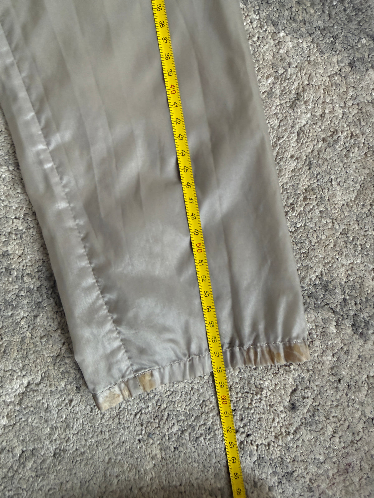 Prada SS1999 transparent nylon jacket