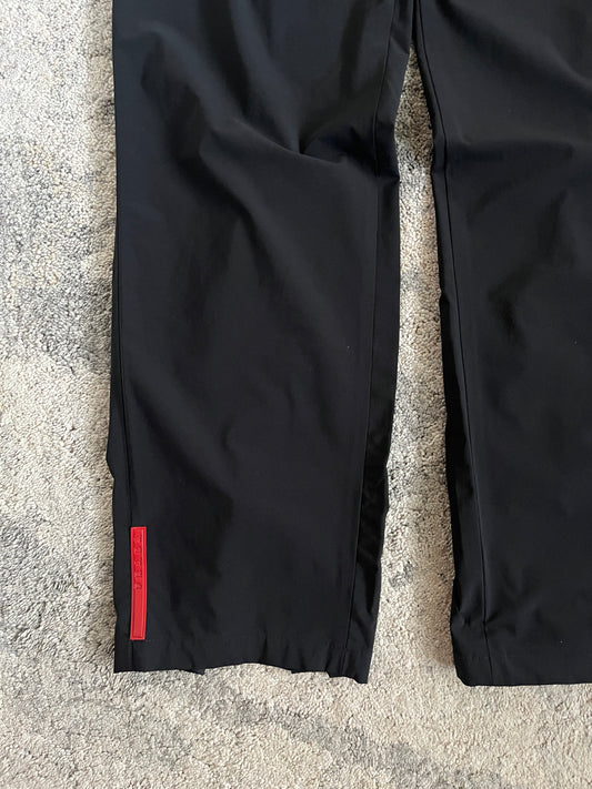 Prada 1999 nylon pants