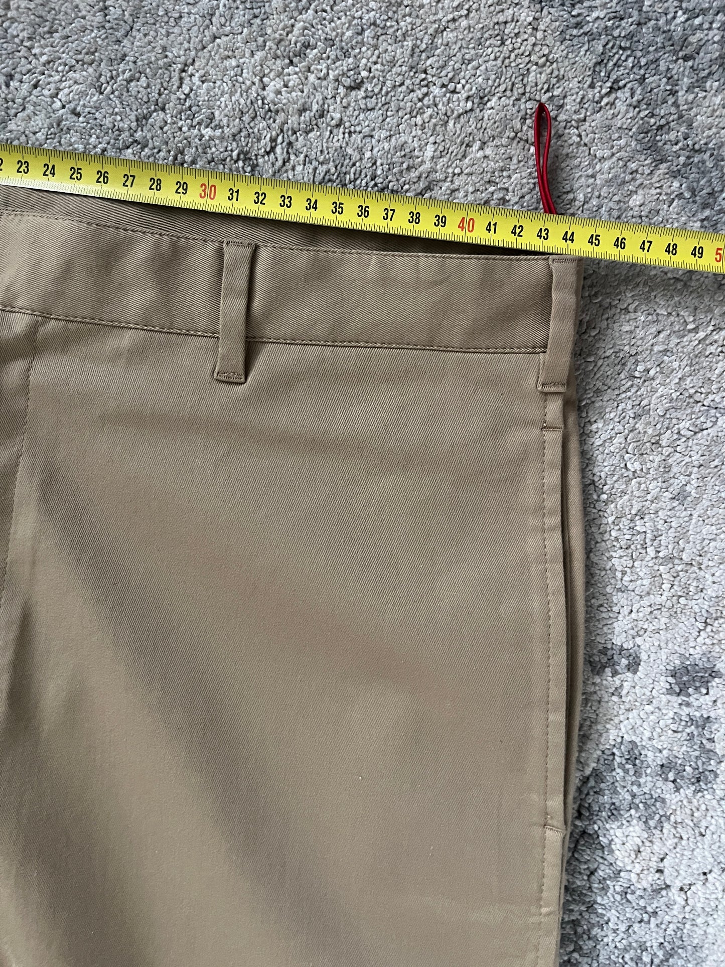 Prada 2000’s double knee pants