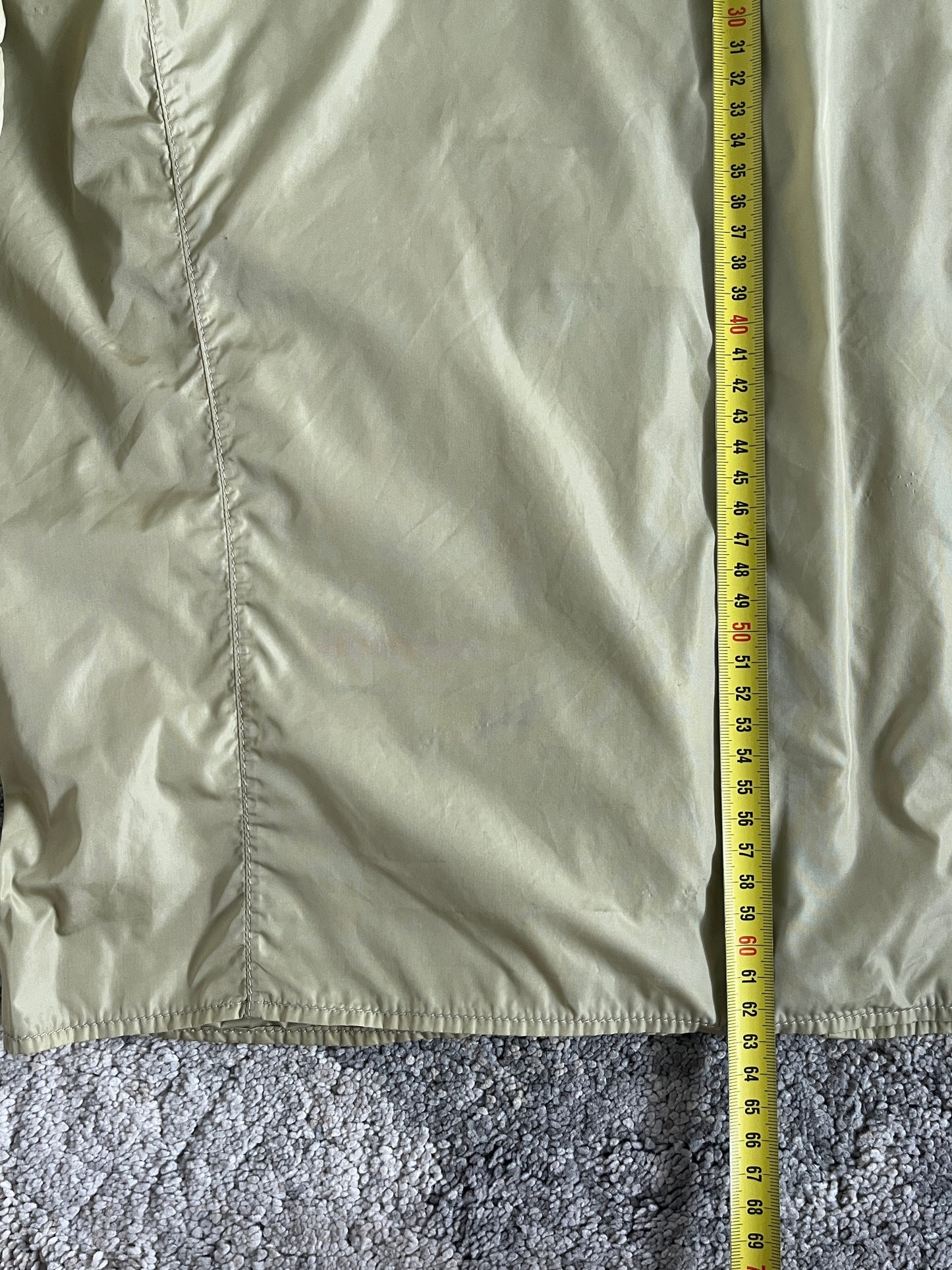 Prada SS2000 motorcycle nylon jacket