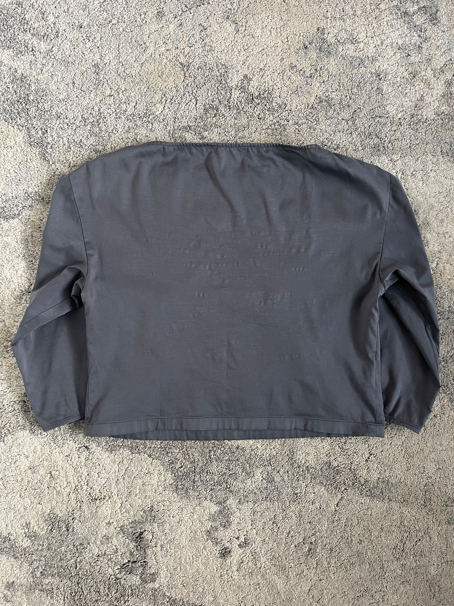 Prada SS1998 silk top