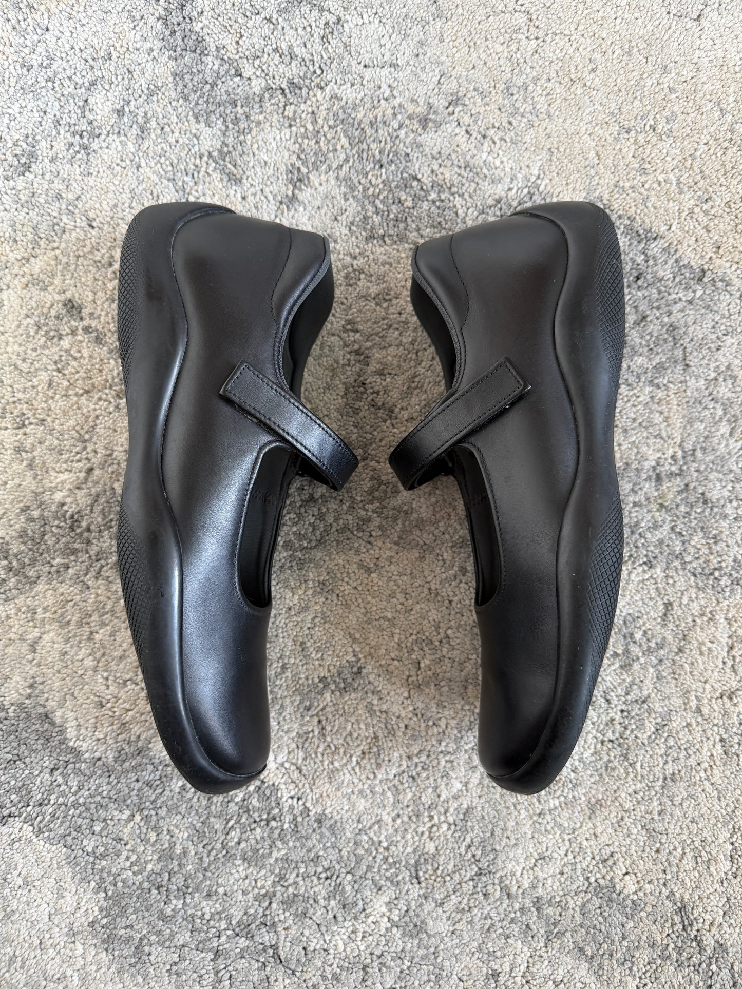 Prada SS1999 Mary Janes shoes