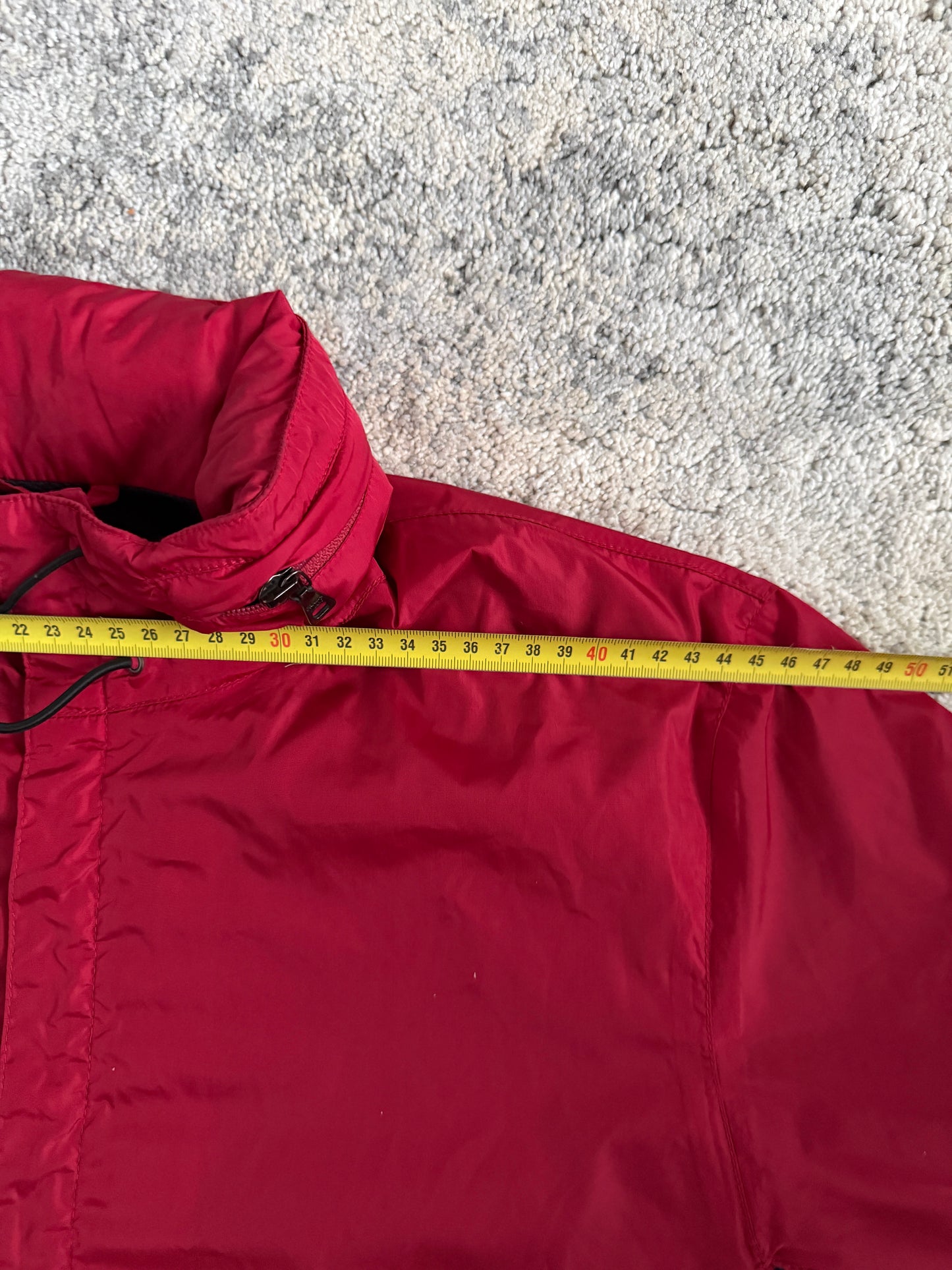 Prada 2000 nylon convertible jacket