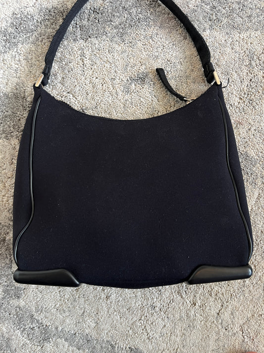 Prada SS1999 neoprene handbag