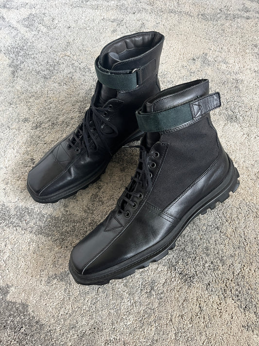 Miu Miu 2003 high trainers