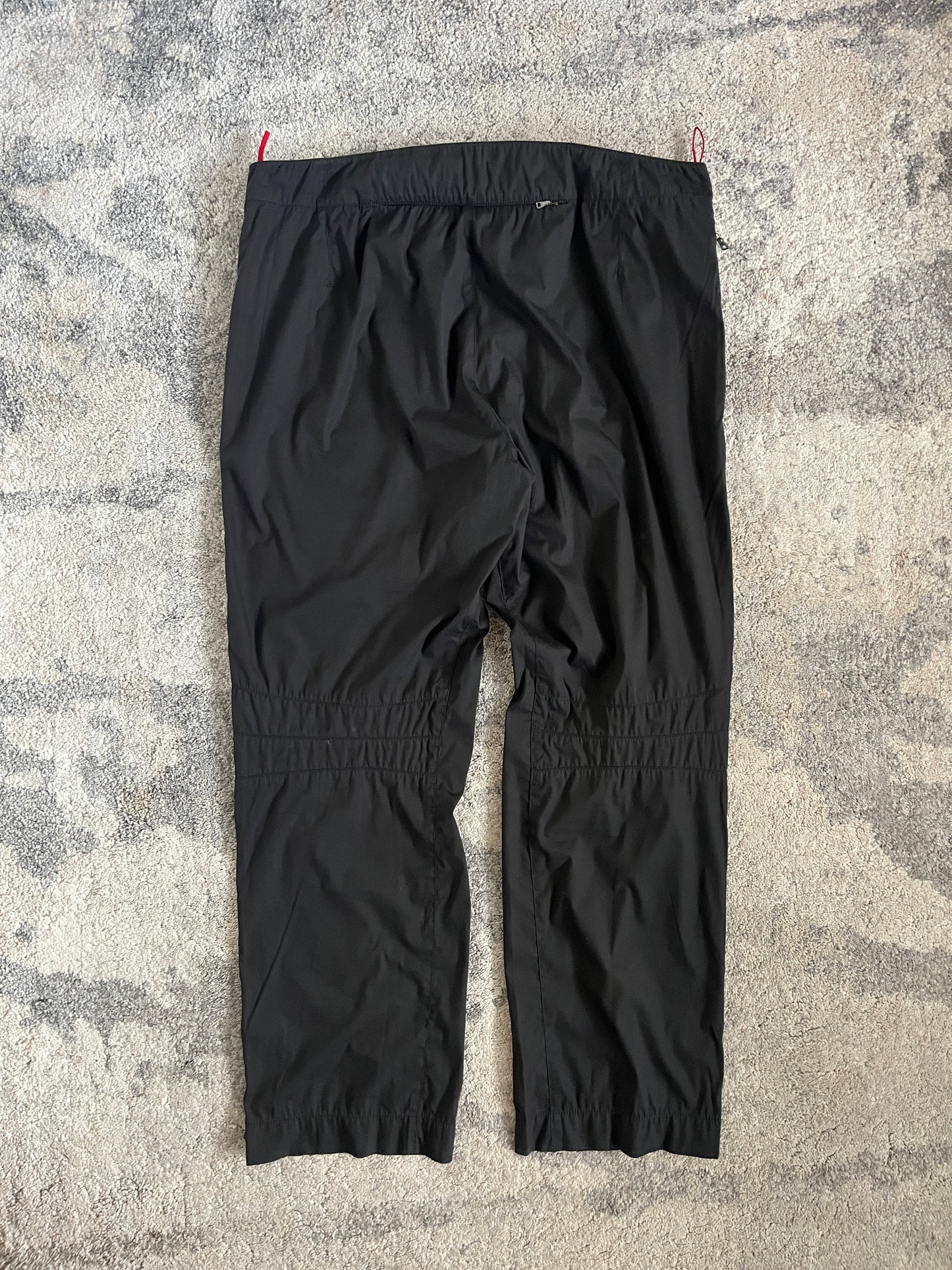 Prada SS2000 cotton pants