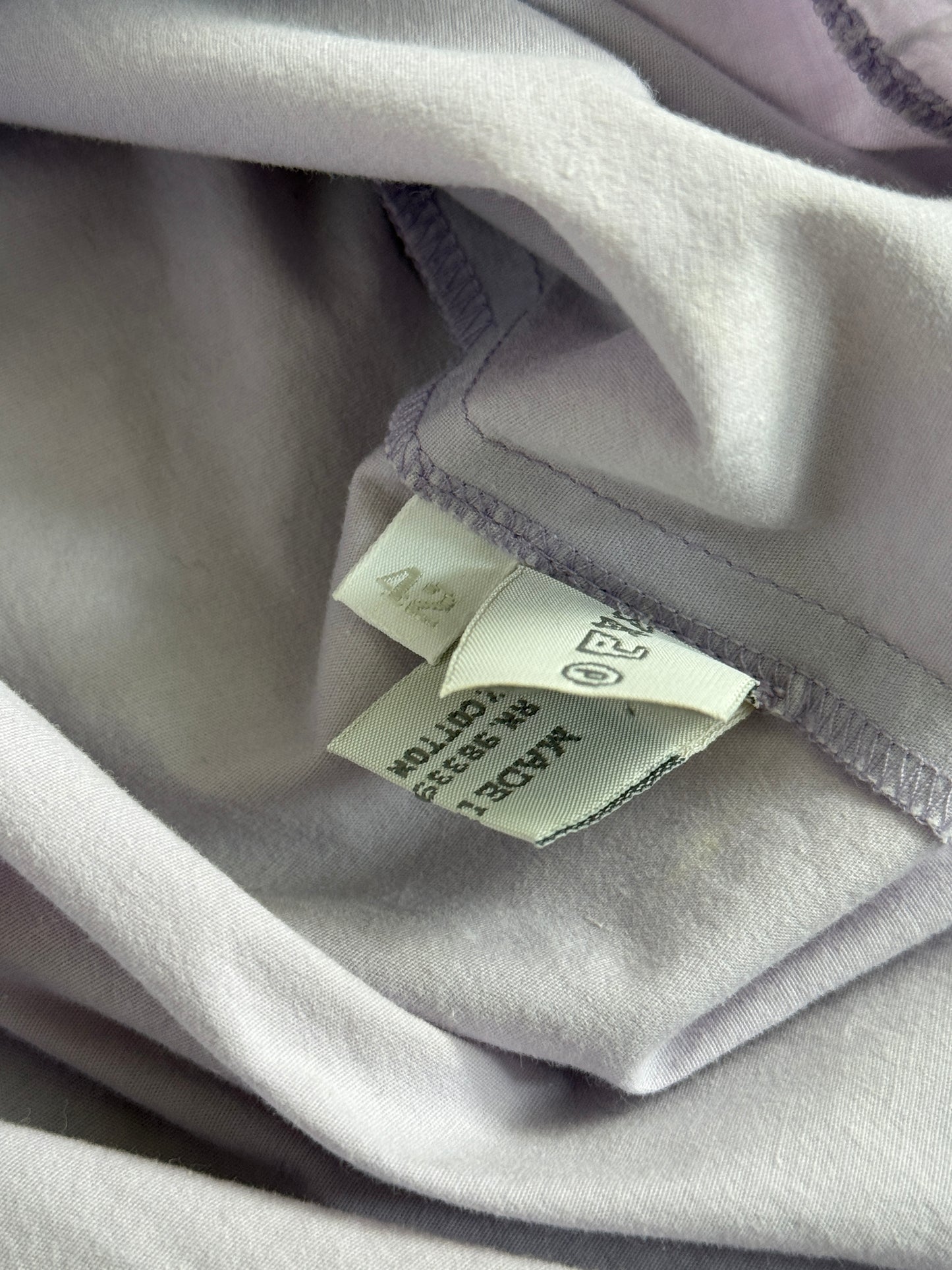 Prada SS1999 Cotton skirt