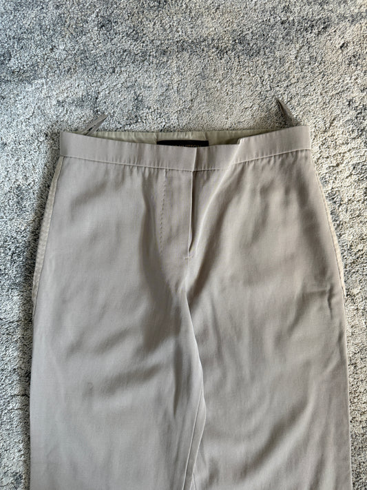 Louis Vuitton 2000’s wool flared pants