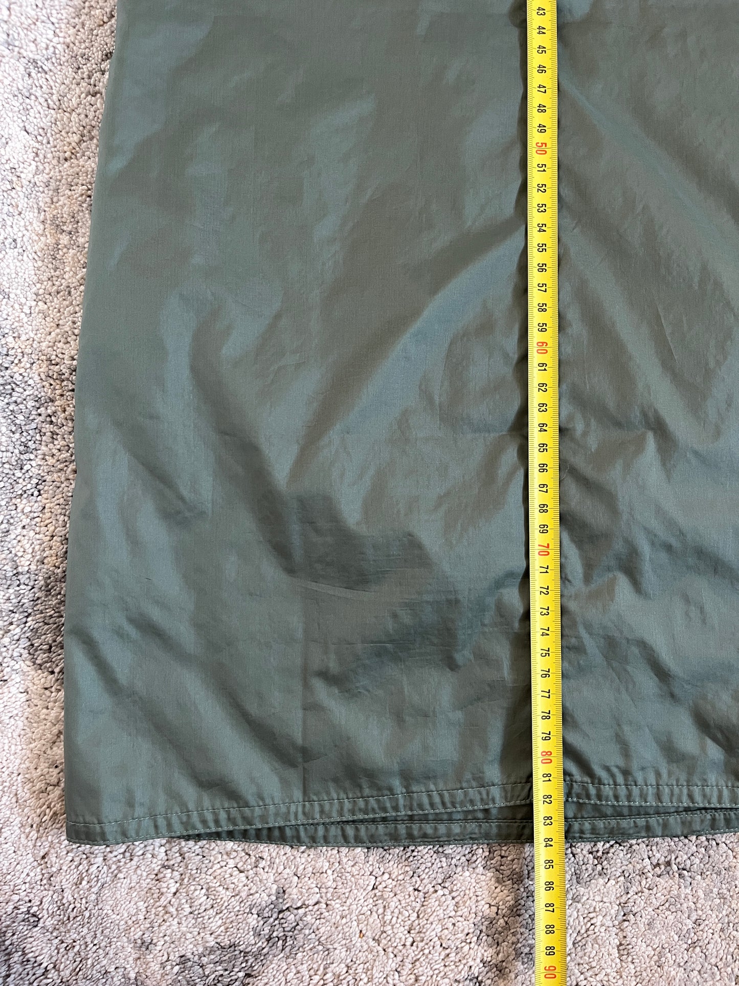 Prada SS1999 light nylon dress