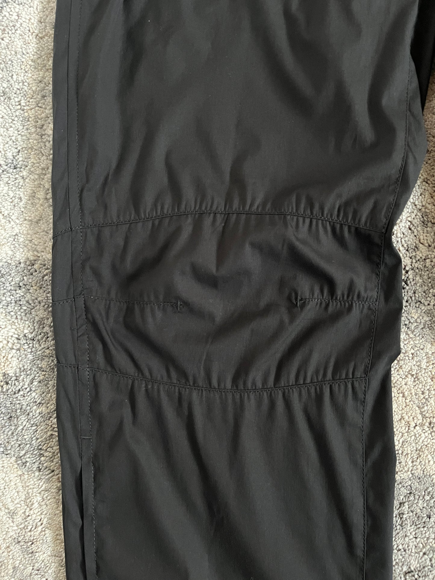Prada SS2000 cotton pants