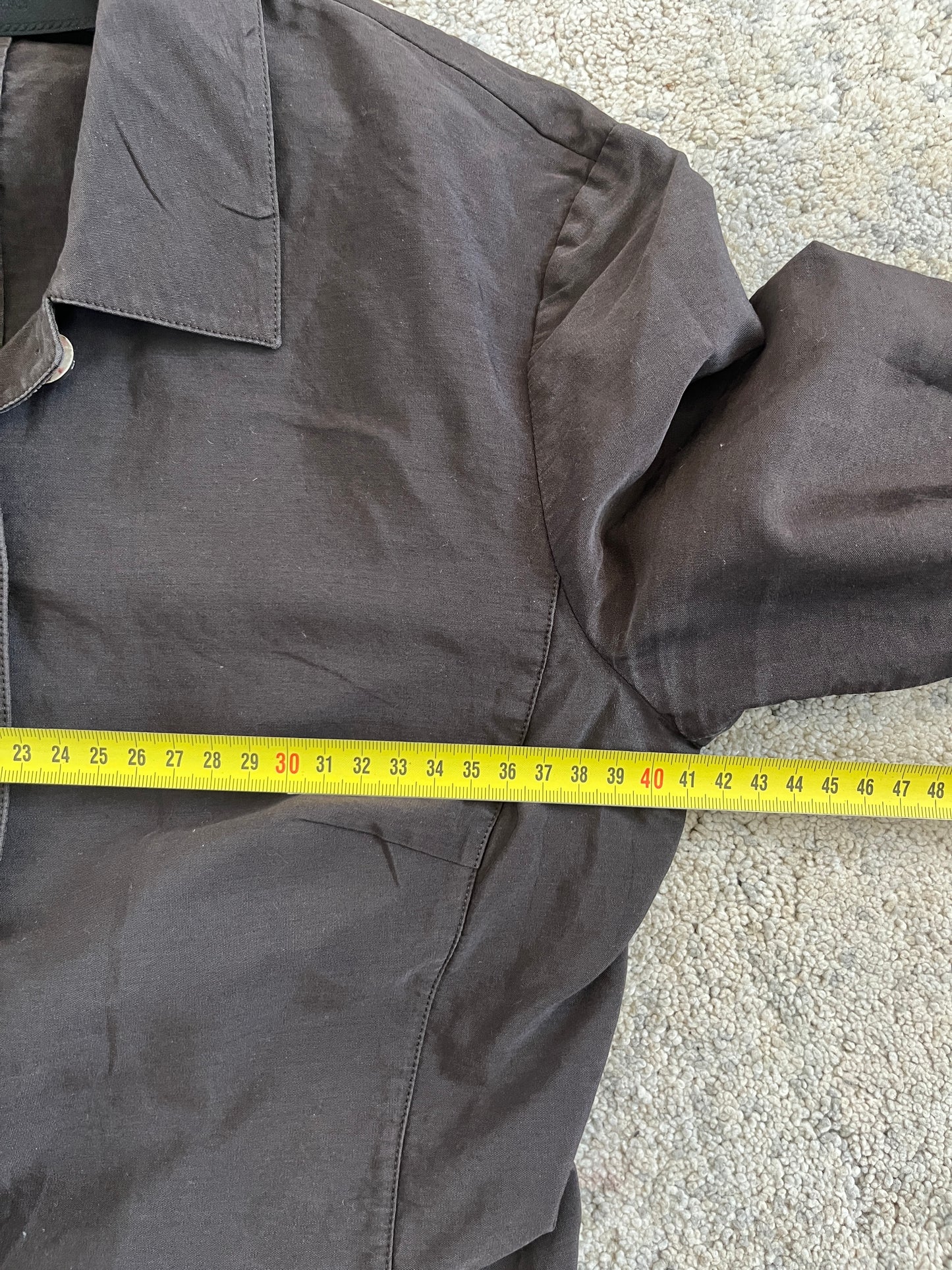 Prada SS1999 Cotton shirt