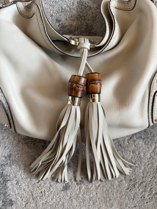 Gucci 2007 leather indy bag