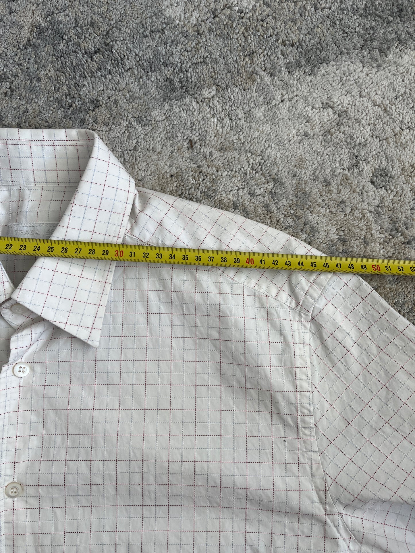 Prada 2010’s Cotton shirt
