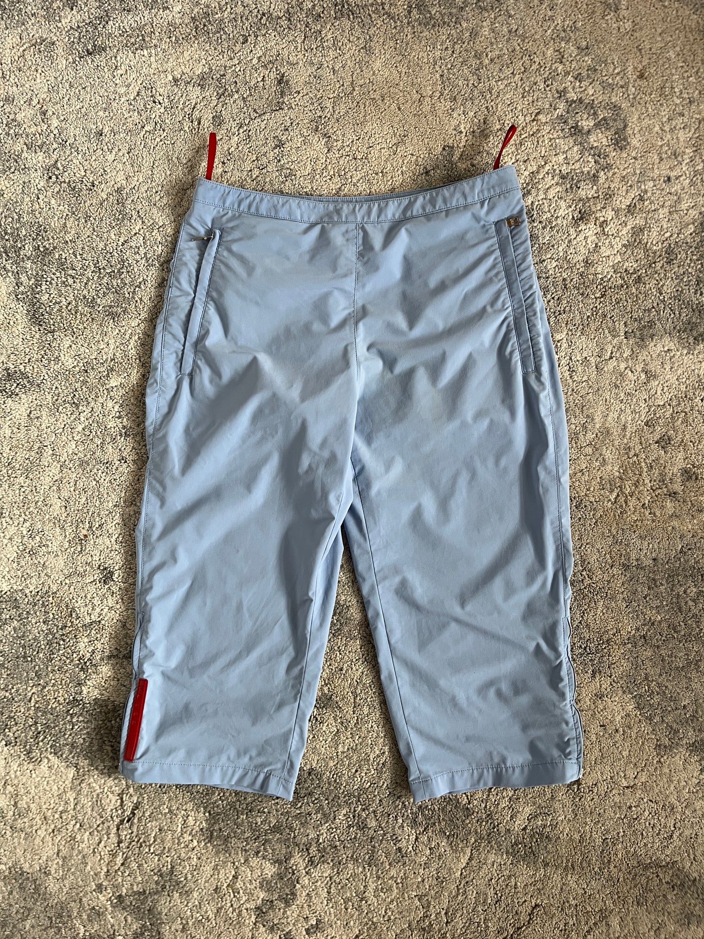 Prada SS1999 nylon capri
