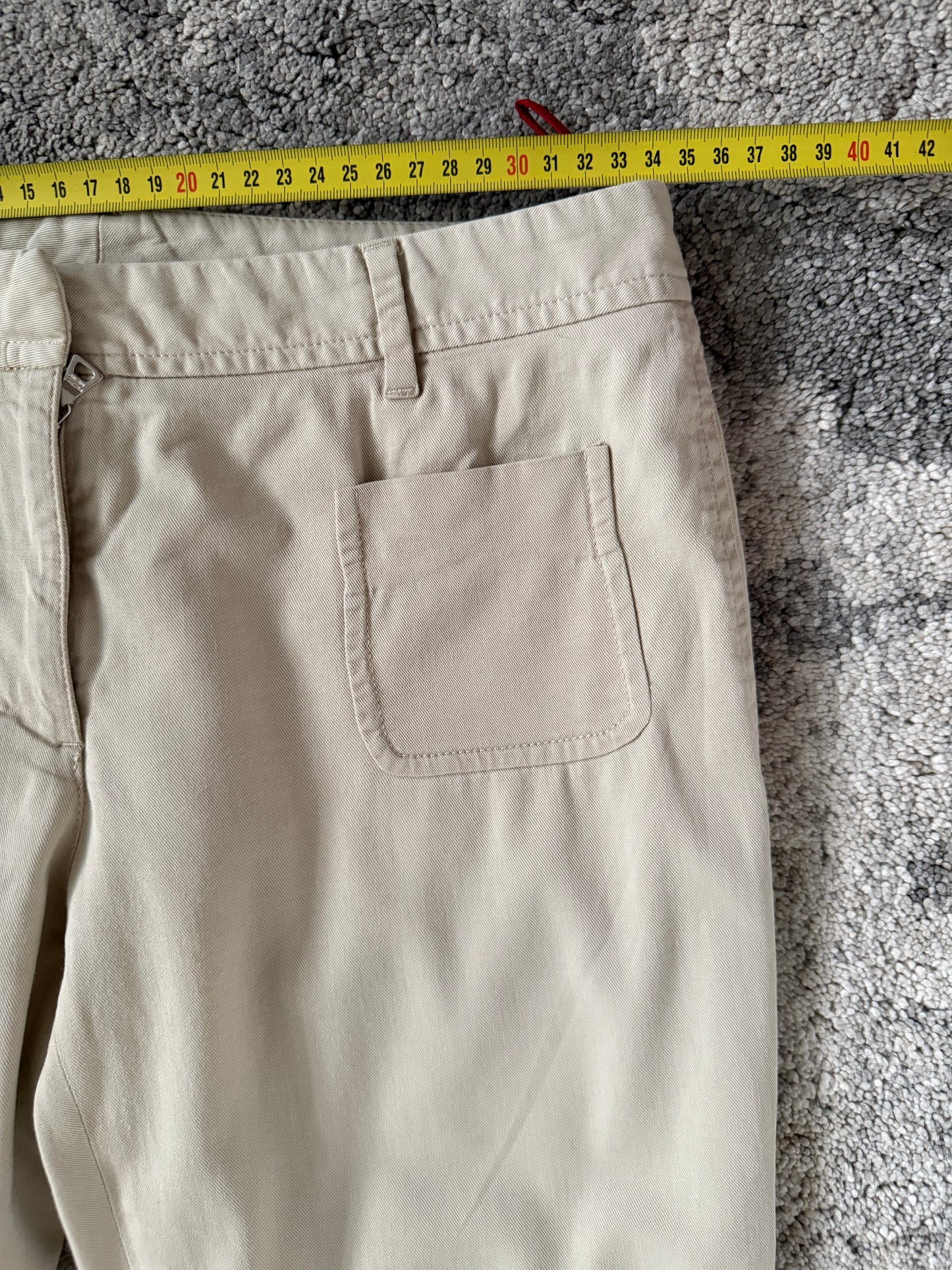 Prada 2000’s Cotton pants
