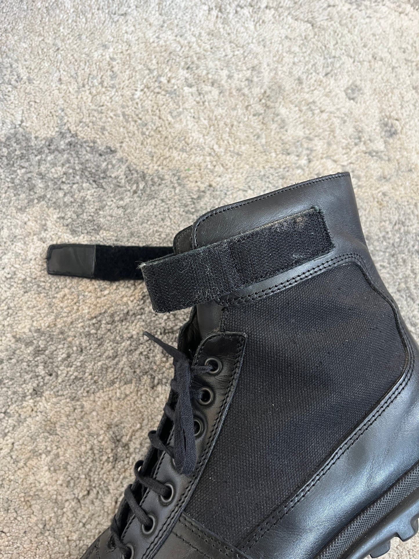 Miu Miu 2003 high trainers