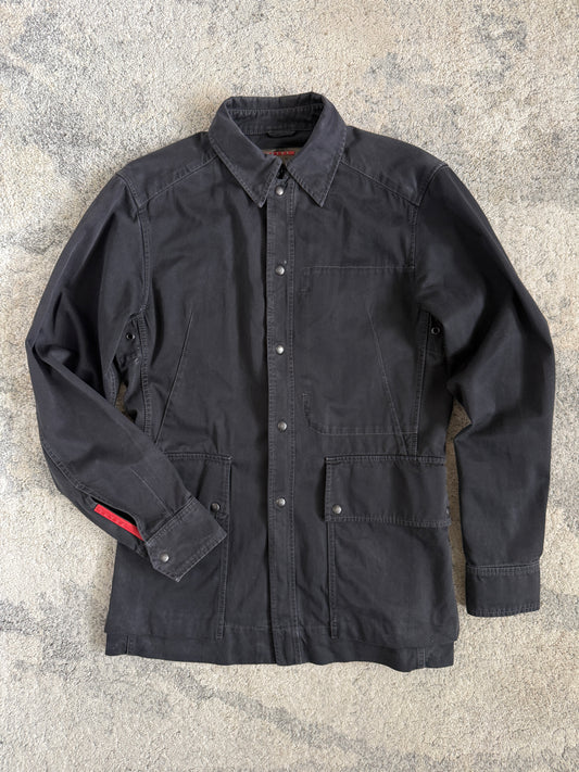 Prada 2000’s cotton work jacket