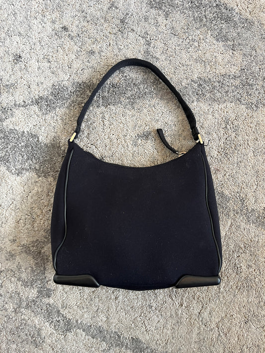 Prada SS1999 neoprene handbag