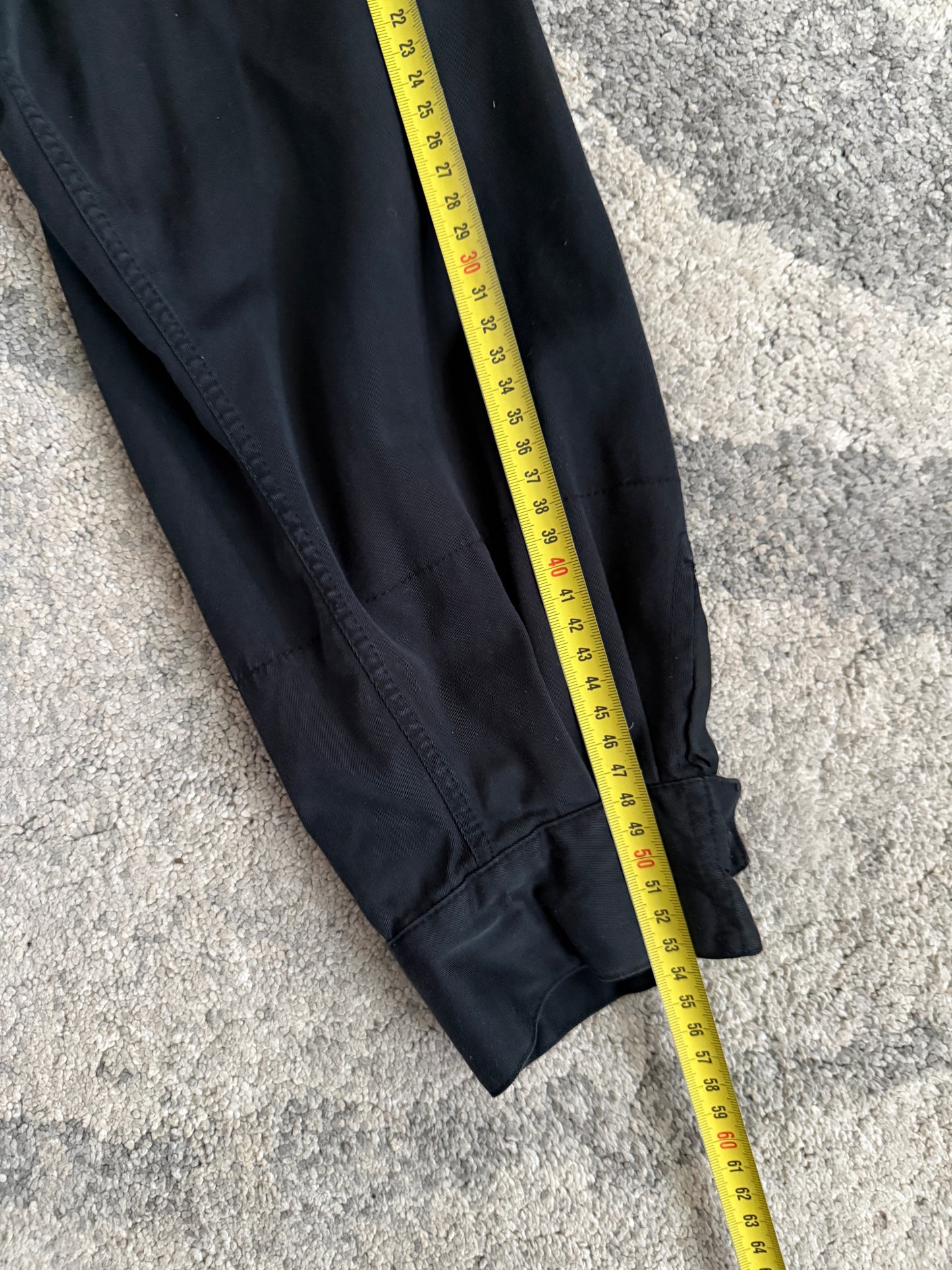 Balenciage 10 Corso Como 2000’s military tailored jacket