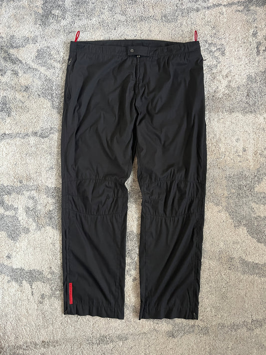 Prada SS2000 cotton pants