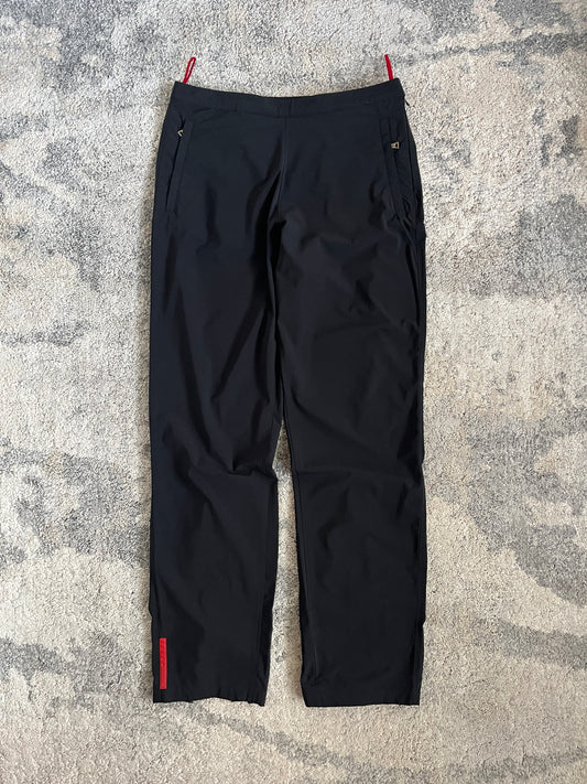 Prada 1999 nylon pants