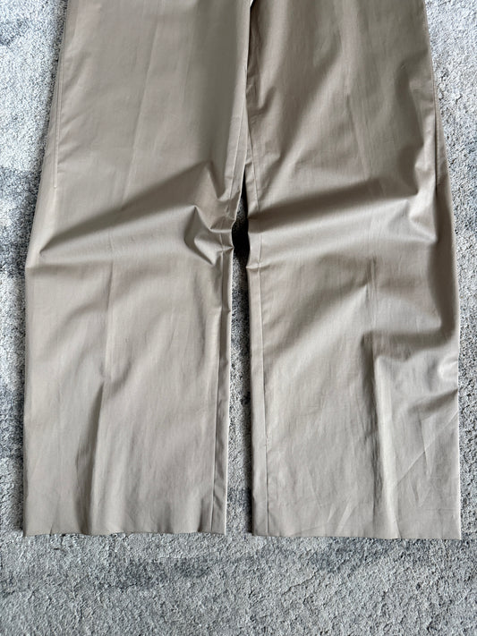 Jil Sander 2000’s cotton pants