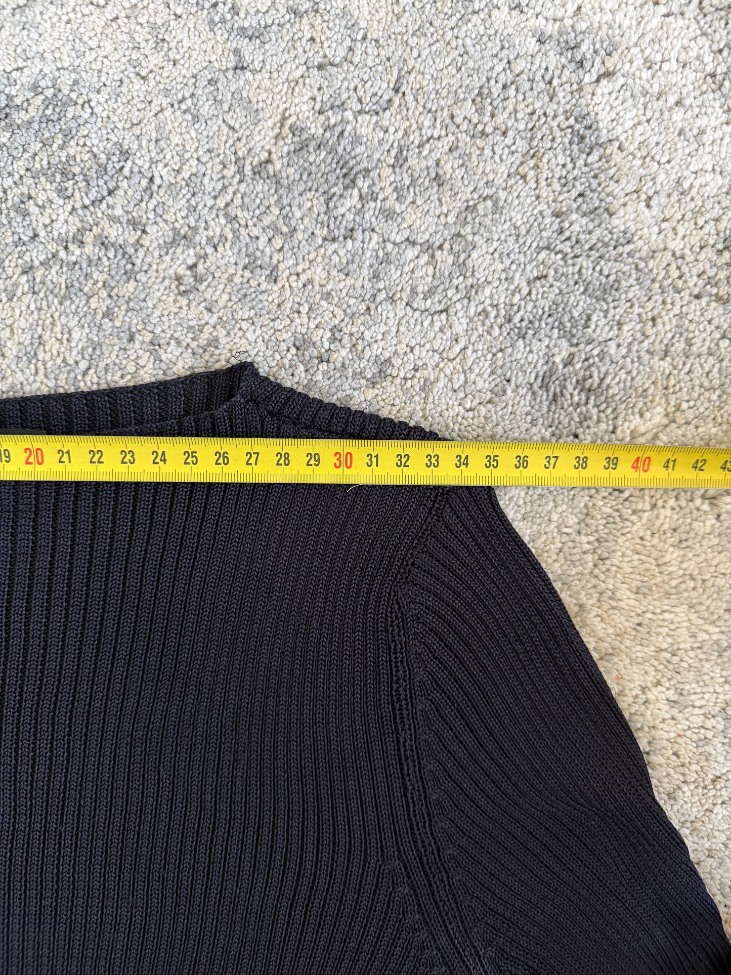 Prada 1990’s silk sweater