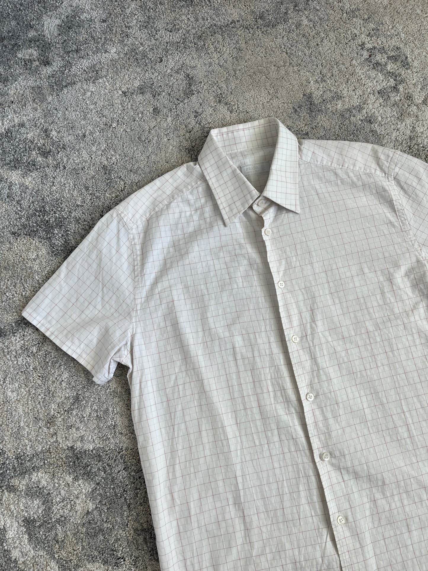 Prada 2010’s Cotton shirt