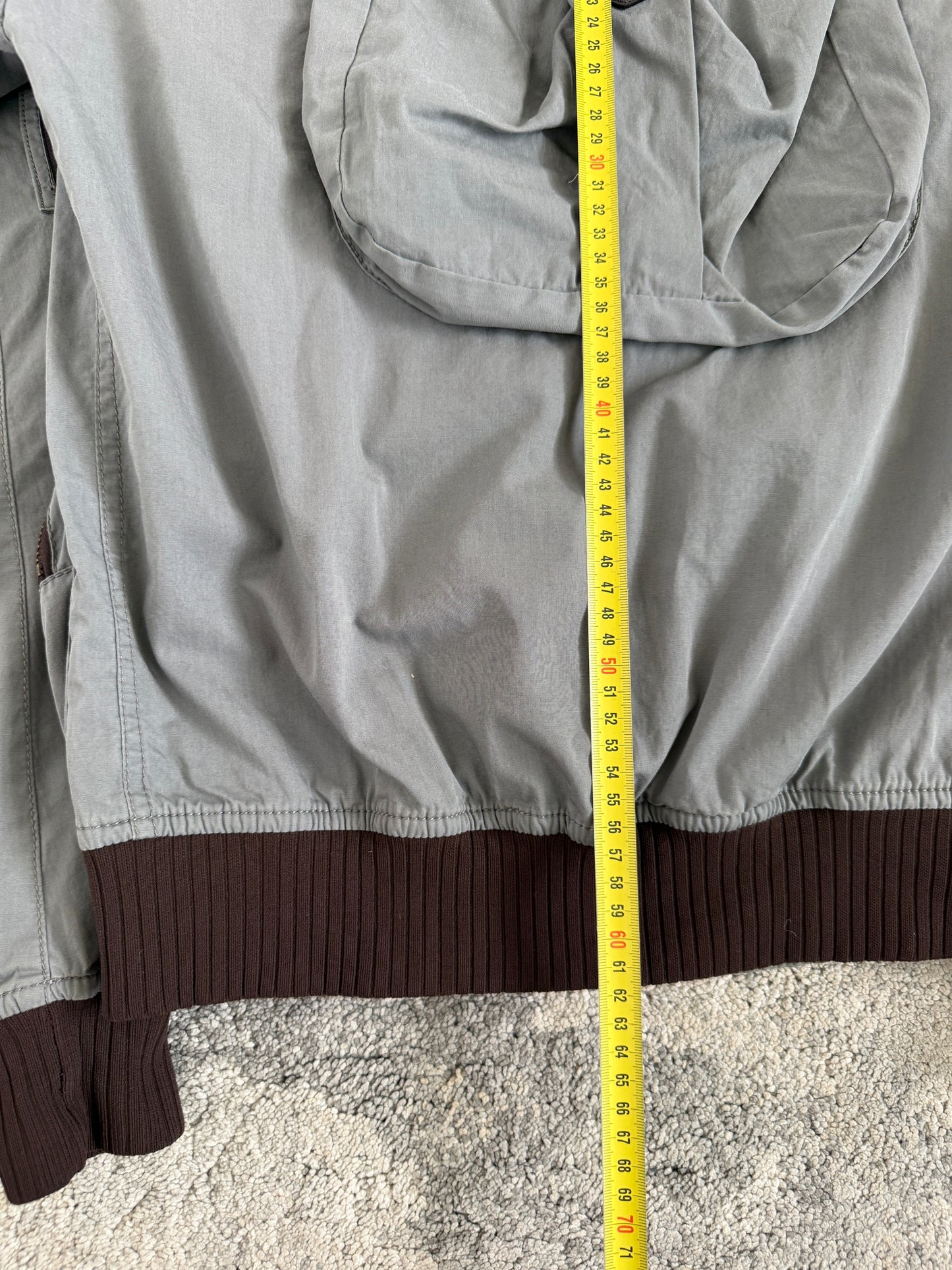 D&G SS2003 hunting cotton jacket