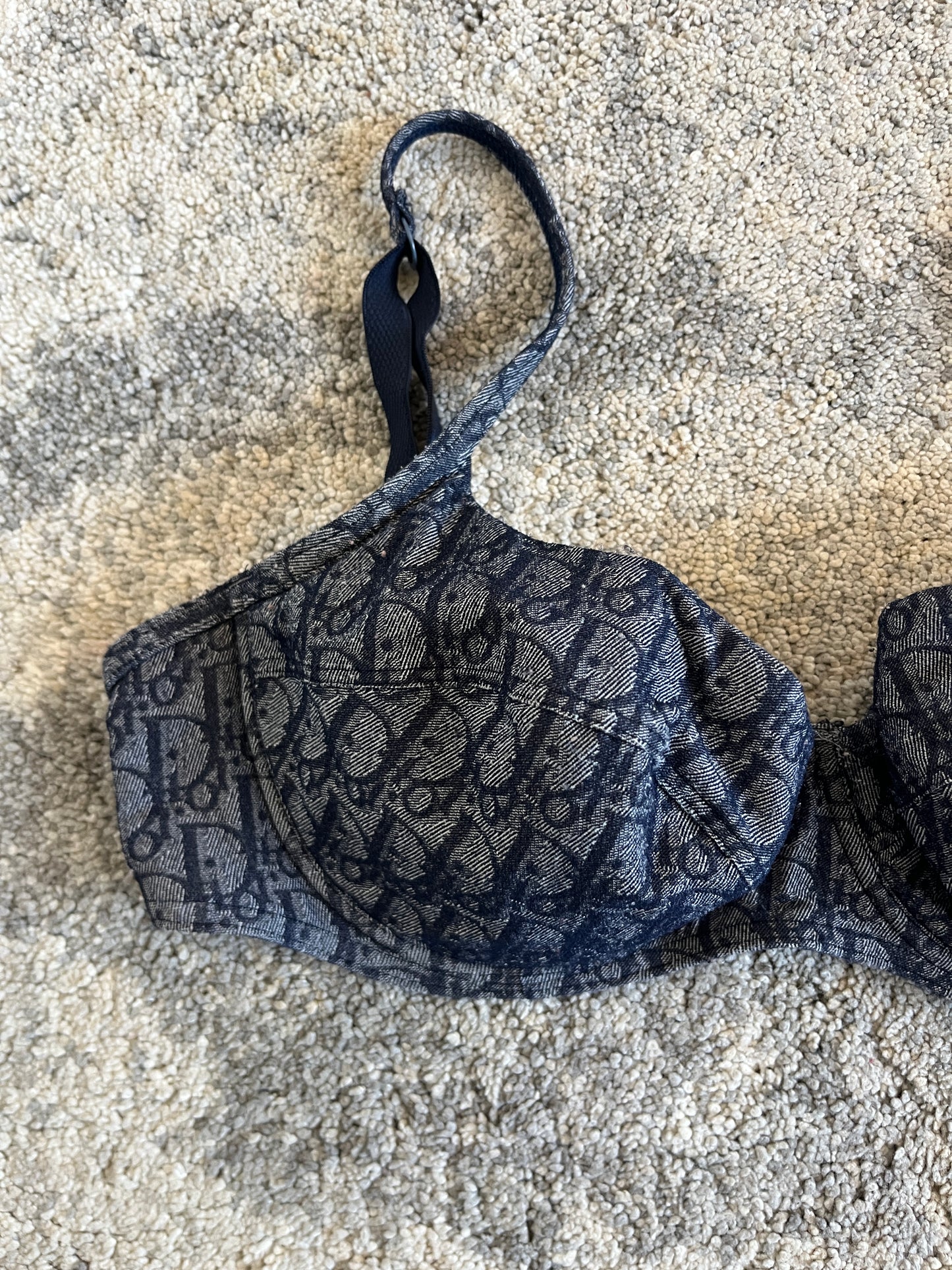 Dior 2000’s underwear set