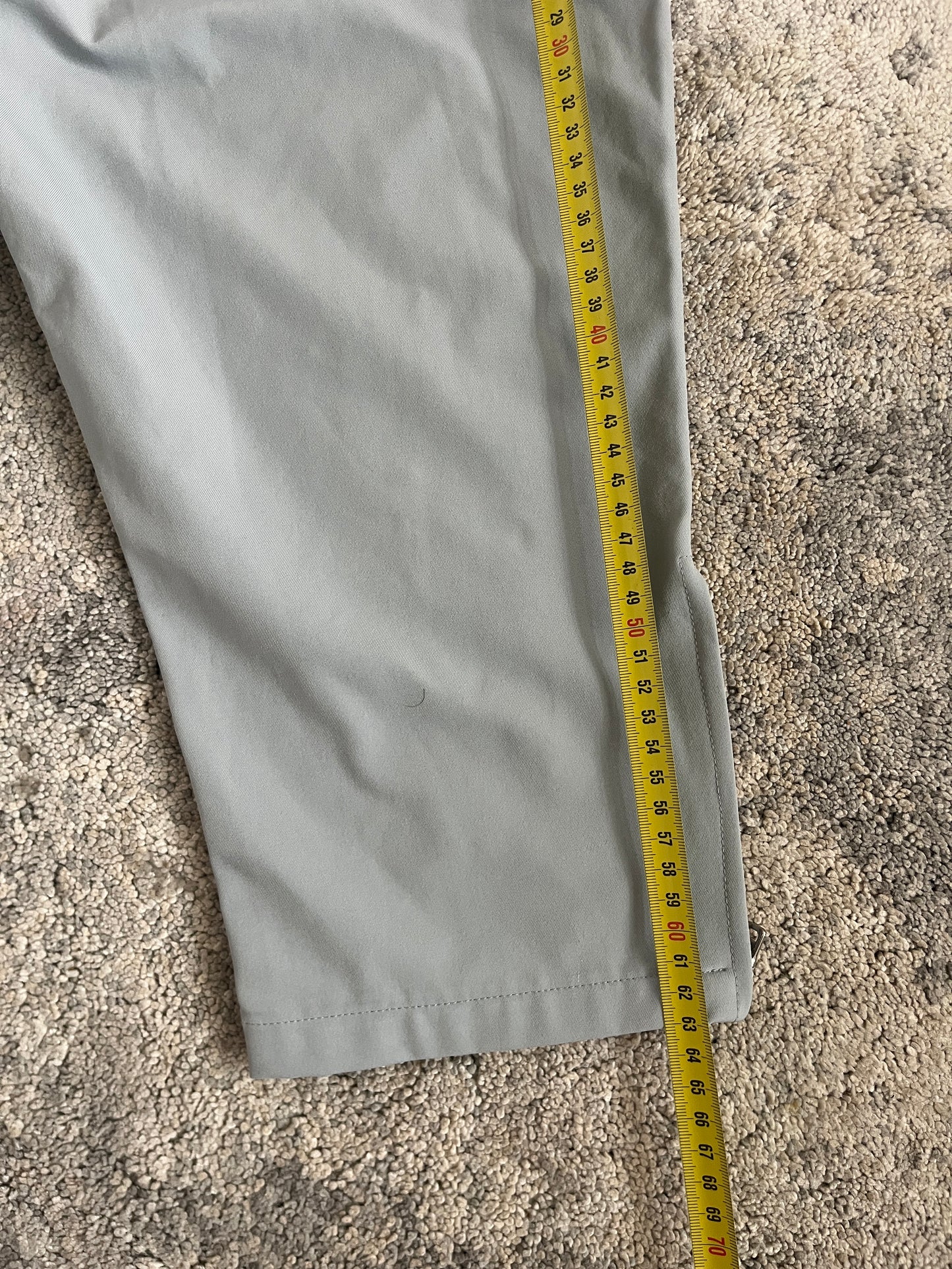 Prada SS1999 nylon capri