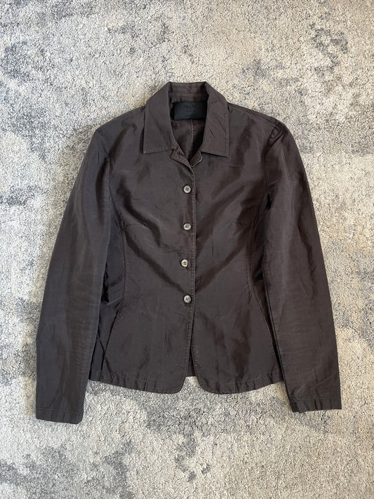 Prada SS1999 Cotton shirt
