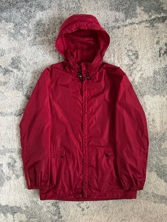 Prada 2000 nylon convertible jacket